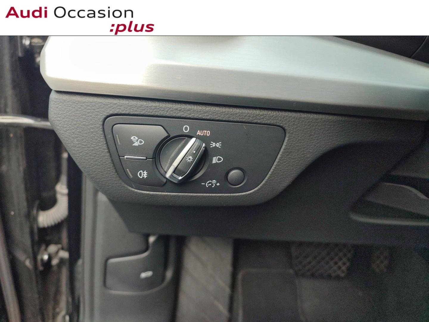 Voitures occasions Audi Q5 S line Mougins