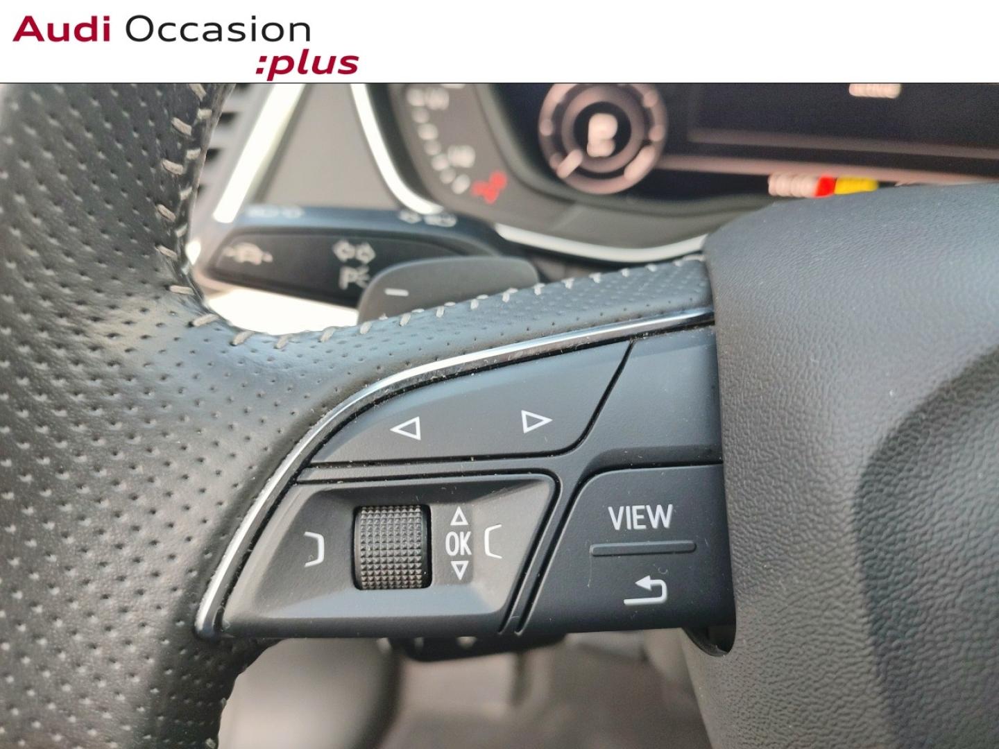 Voitures occasions Audi Q5 S line Mougins