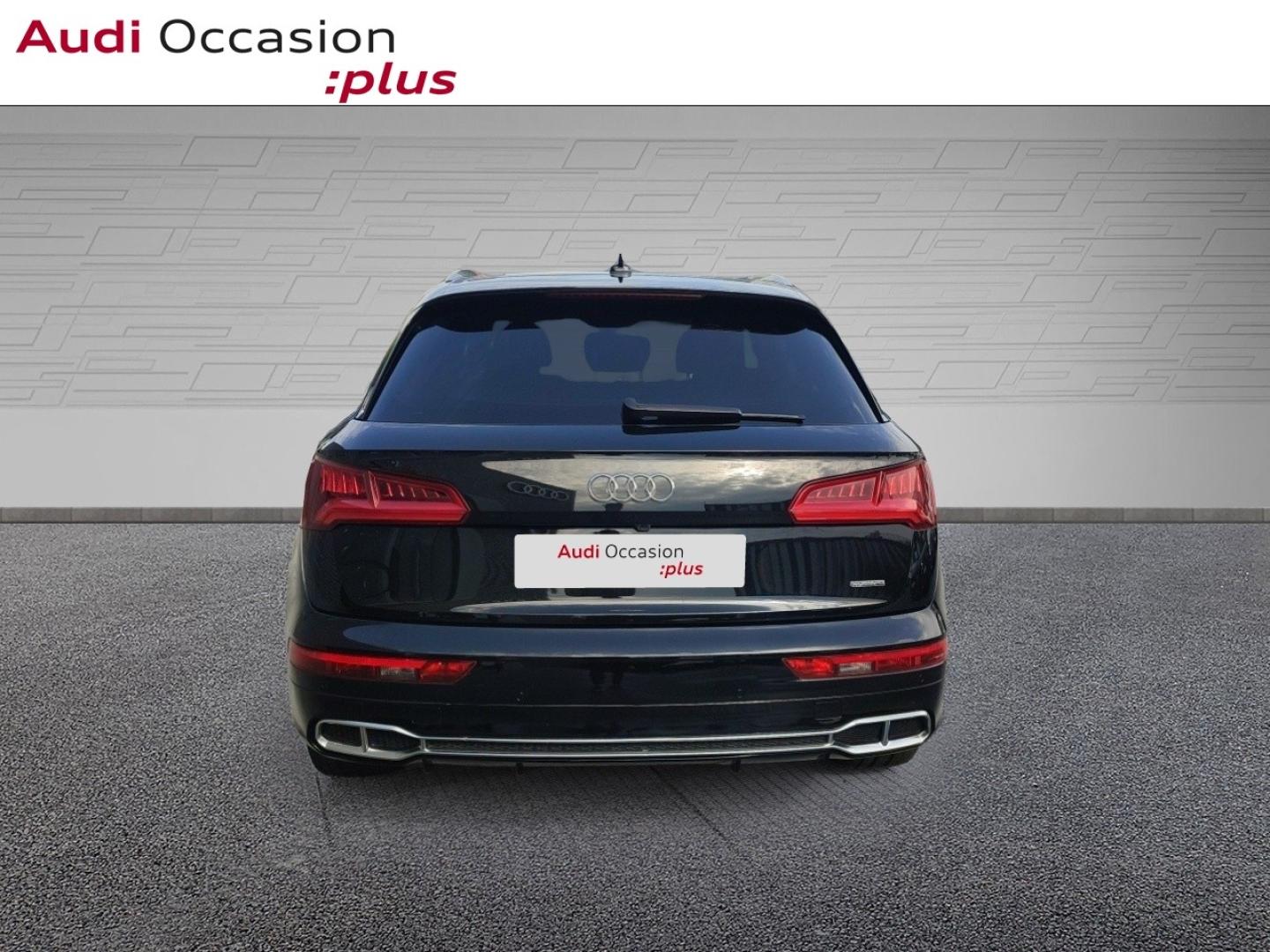 Voitures occasions Audi Q5 S line Mougins