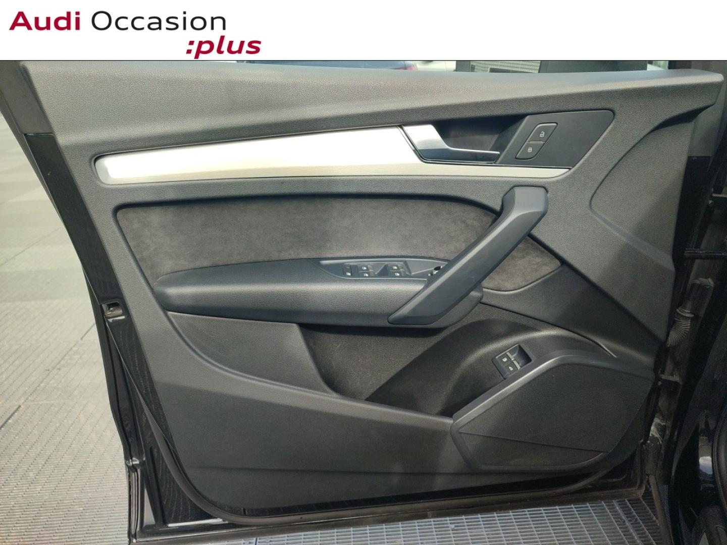 Voitures occasions Audi Q5 S line Mougins