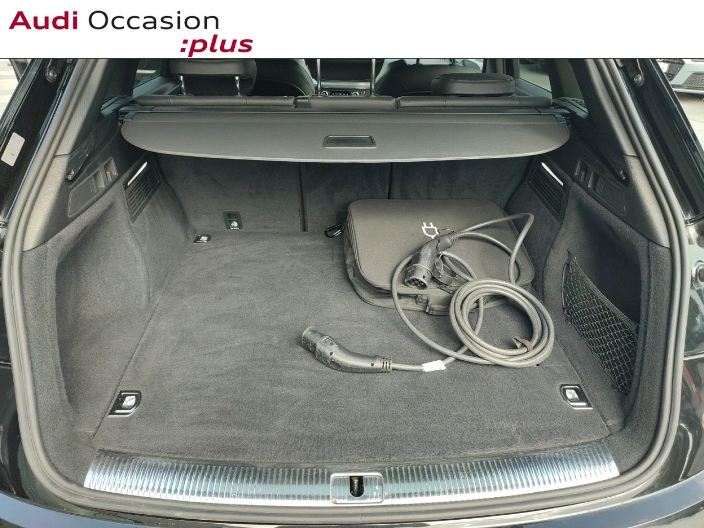 Voitures occasions Audi Q5 S line Mougins