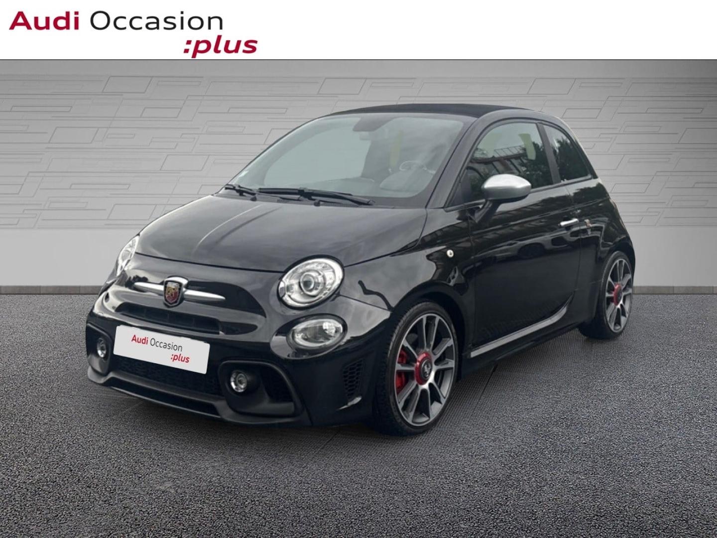 Voitures occasions ABARTH 500C 595 Turismo Mougins