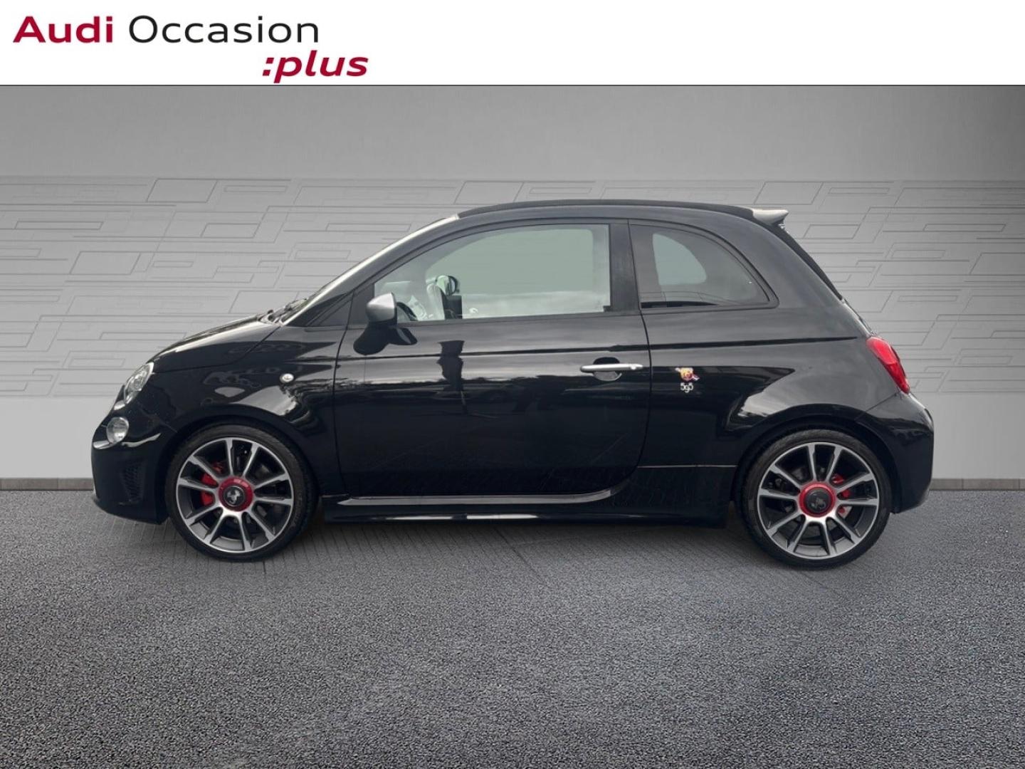 Voitures occasions ABARTH 500C 595 Turismo Mougins