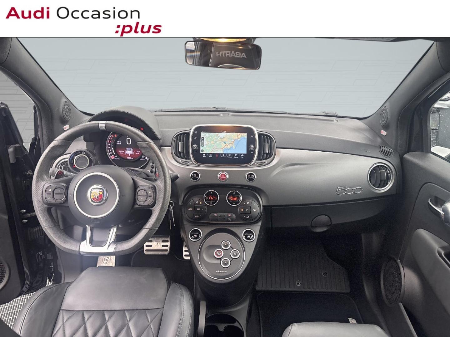 Voitures occasions ABARTH 500C 595 Turismo Mougins