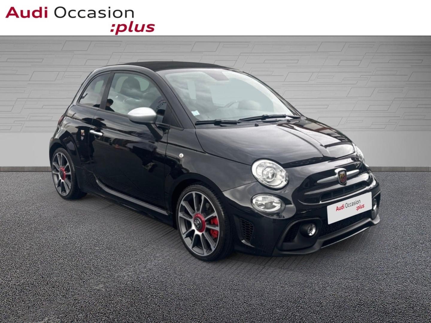 Voitures occasions ABARTH 500C 595 Turismo Mougins