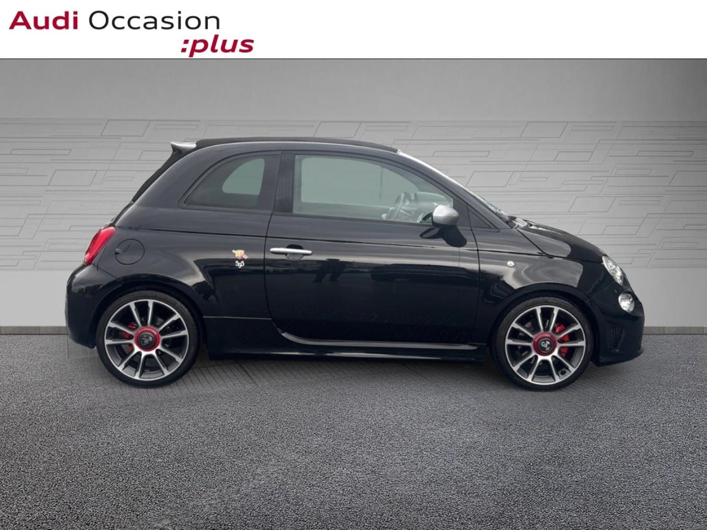 Voitures occasions ABARTH 500C 595 Turismo Mougins