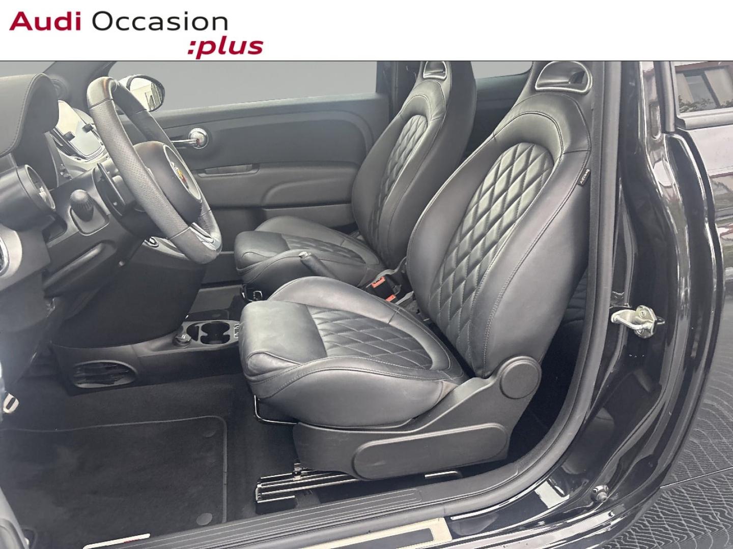 Voitures occasions ABARTH 500C 595 Turismo Mougins
