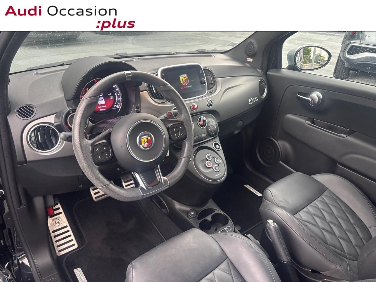 Voitures occasions ABARTH 500C 595 Turismo Mougins