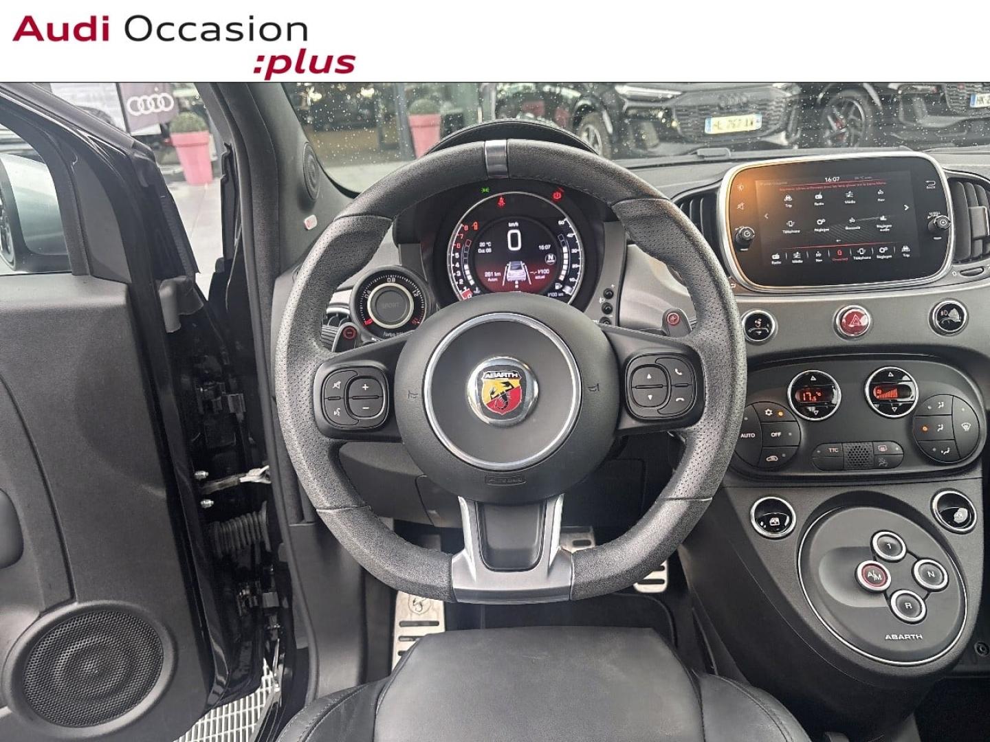 Voitures occasions ABARTH 500C 595 Turismo Mougins