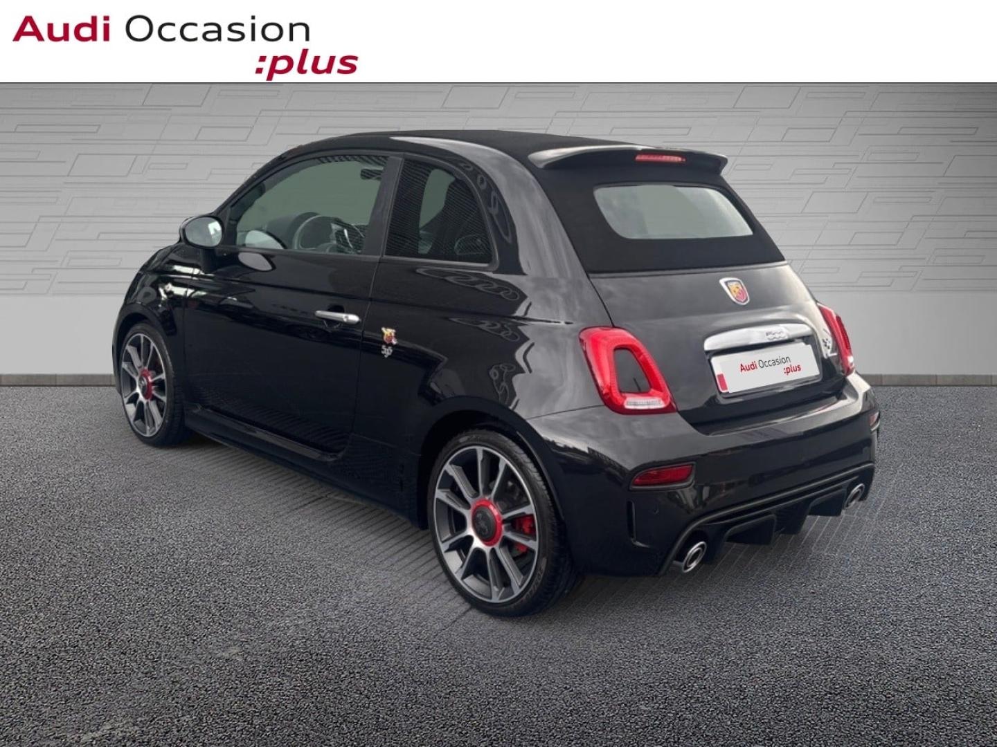 Voitures occasions ABARTH 500C 595 Turismo Mougins