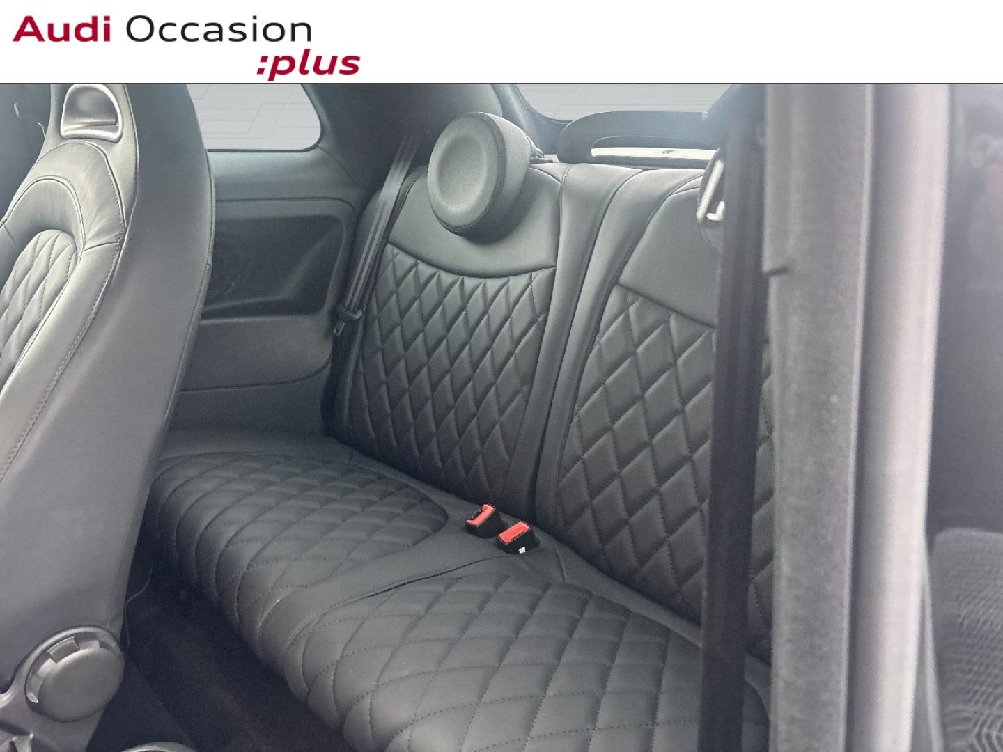 Voitures occasions ABARTH 500C 595 Turismo Mougins
