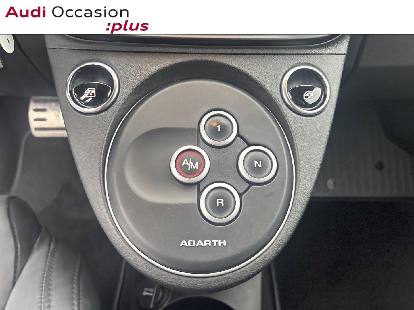 Voitures occasions ABARTH 500C 595 Turismo Mougins