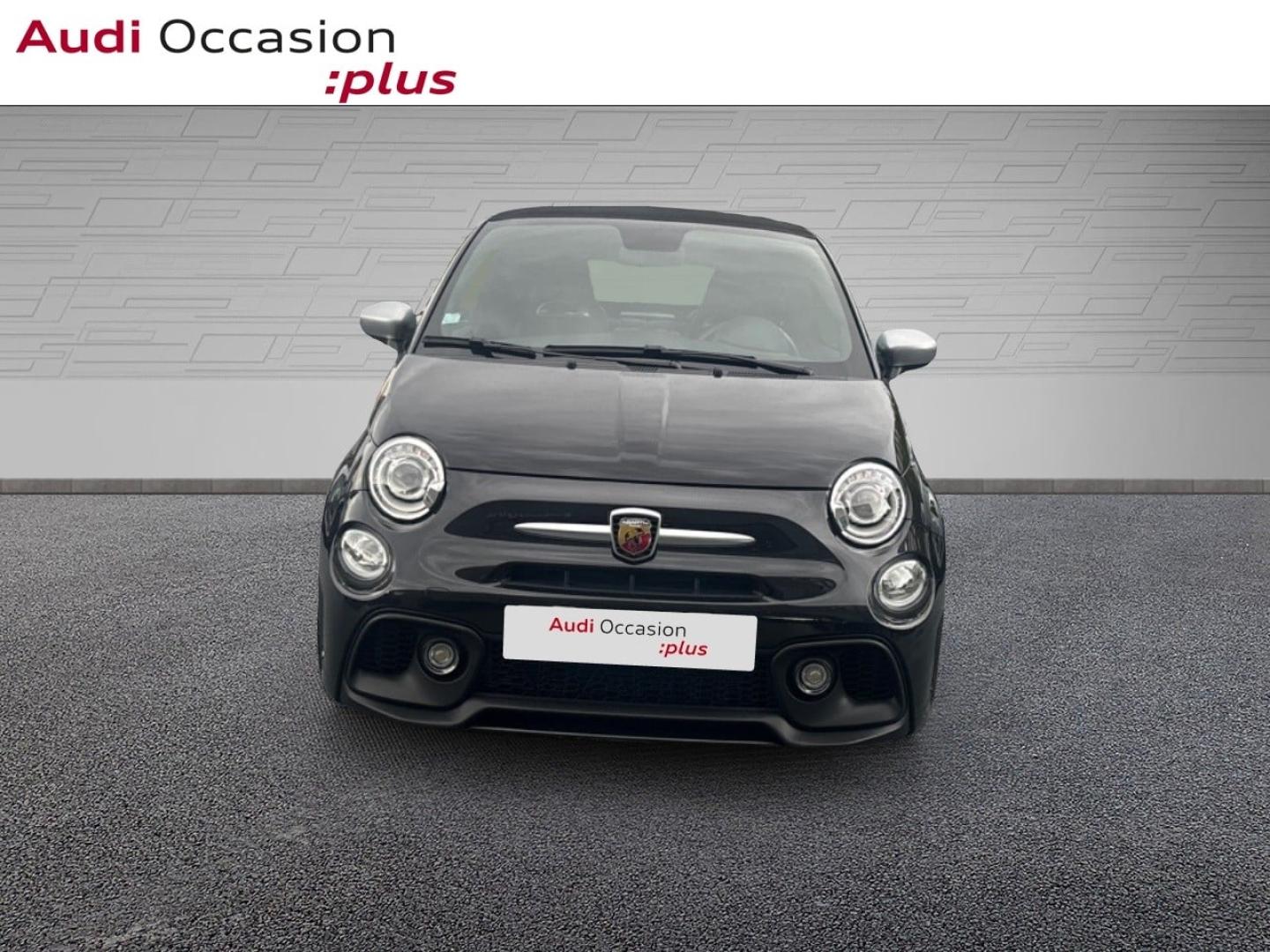 Voitures occasions ABARTH 500C 595 Turismo Mougins