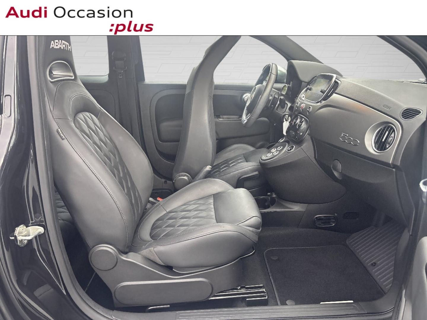 Voitures occasions ABARTH 500C 595 Turismo Mougins