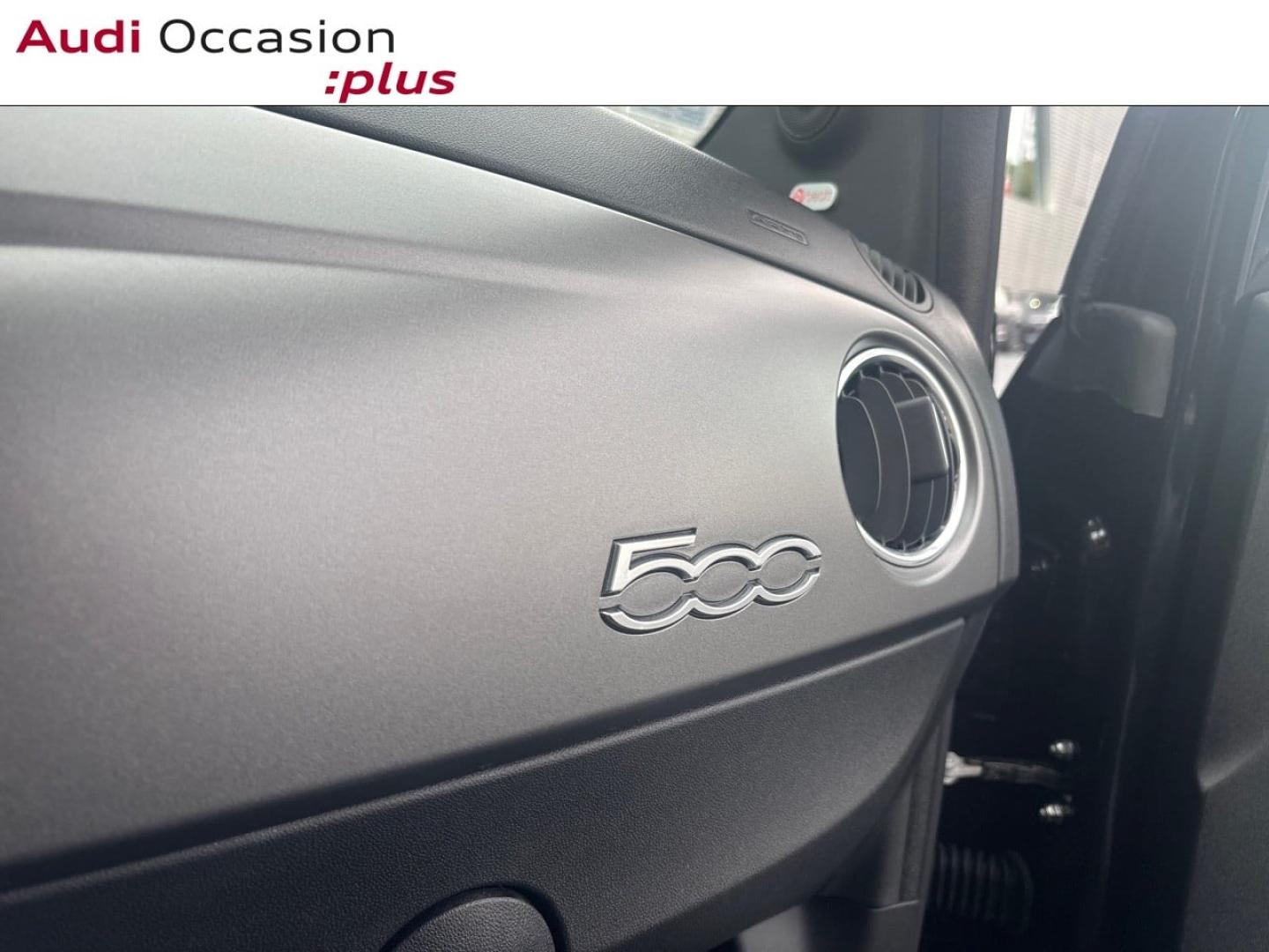 Voitures occasions ABARTH 500C 595 Turismo Mougins