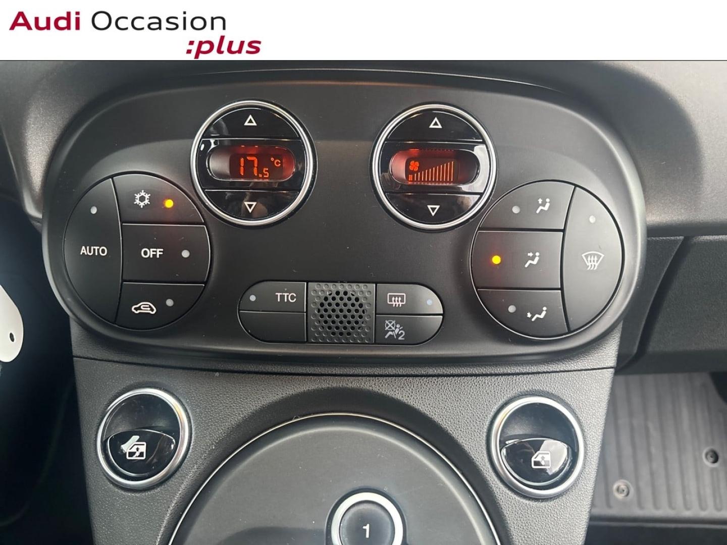 Voitures occasions ABARTH 500C 595 Turismo Mougins