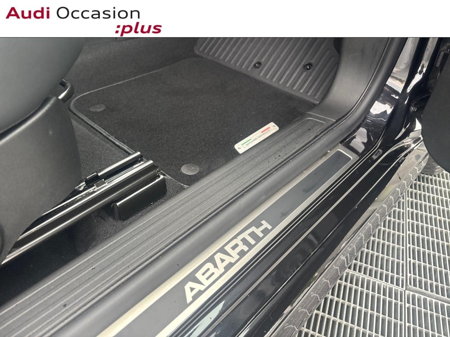 Voitures occasions ABARTH 500C 595 Turismo Mougins