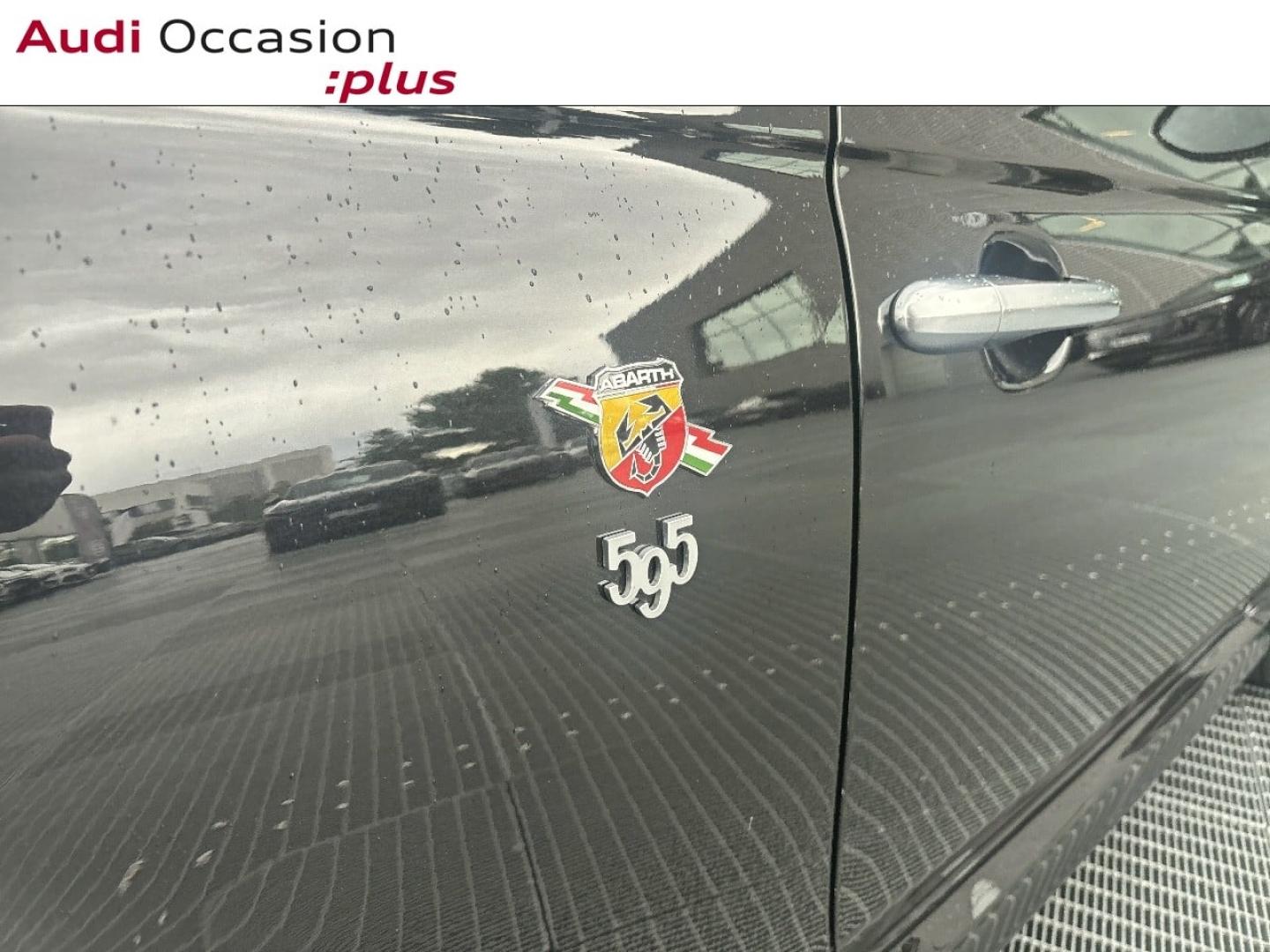 Voitures occasions ABARTH 500C 595 Turismo Mougins
