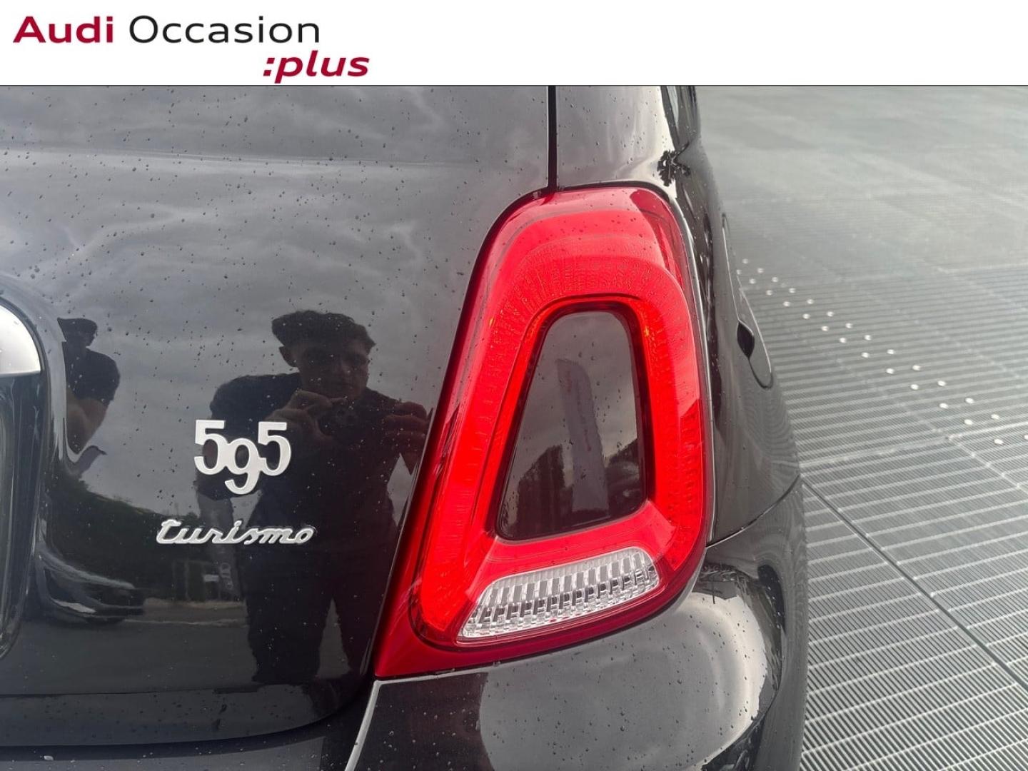 Voitures occasions ABARTH 500C 595 Turismo Mougins
