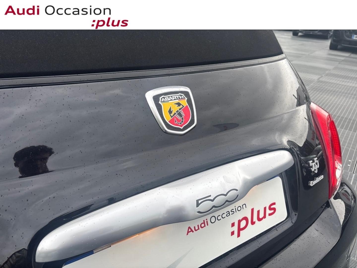 Voitures occasions ABARTH 500C 595 Turismo Mougins
