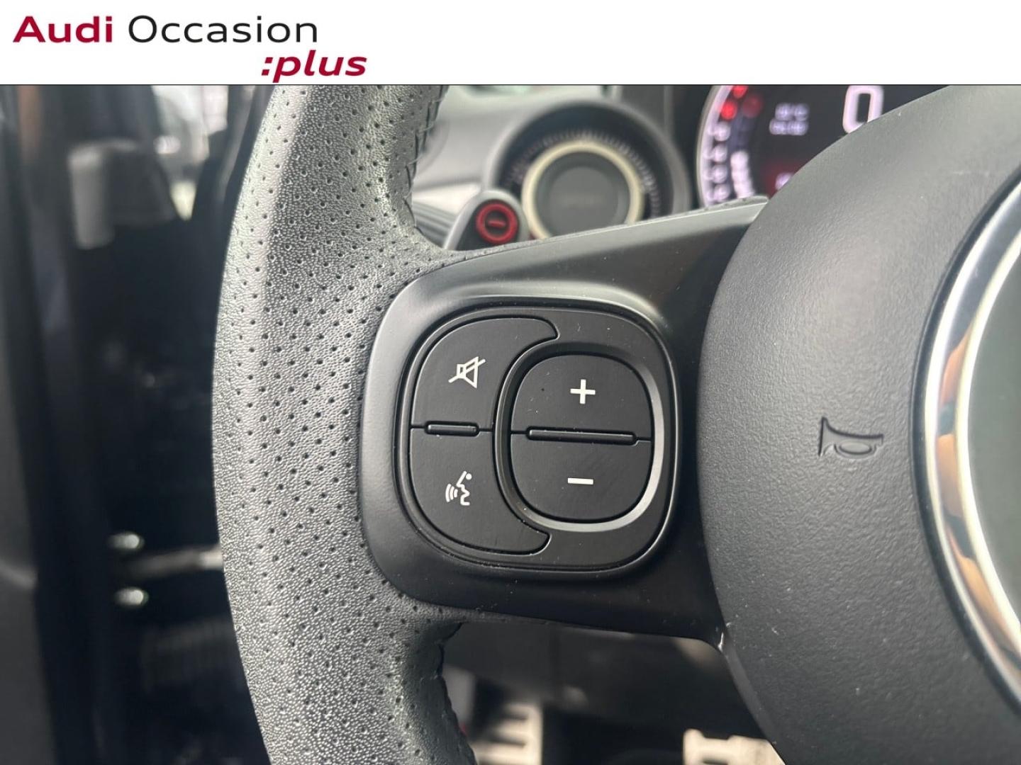 Voitures occasions ABARTH 500C 595 Turismo Mougins