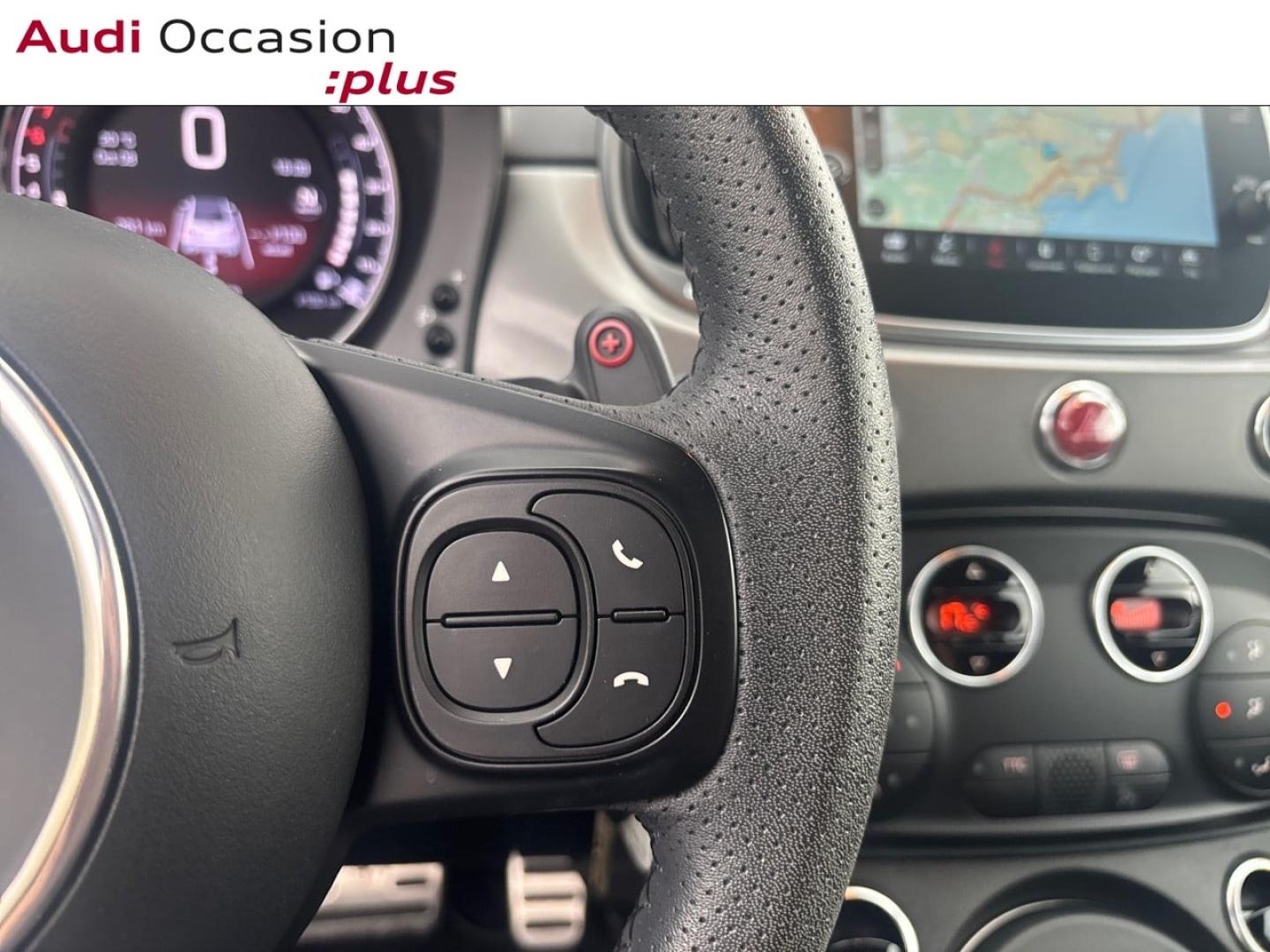 Voitures occasions ABARTH 500C 595 Turismo Mougins