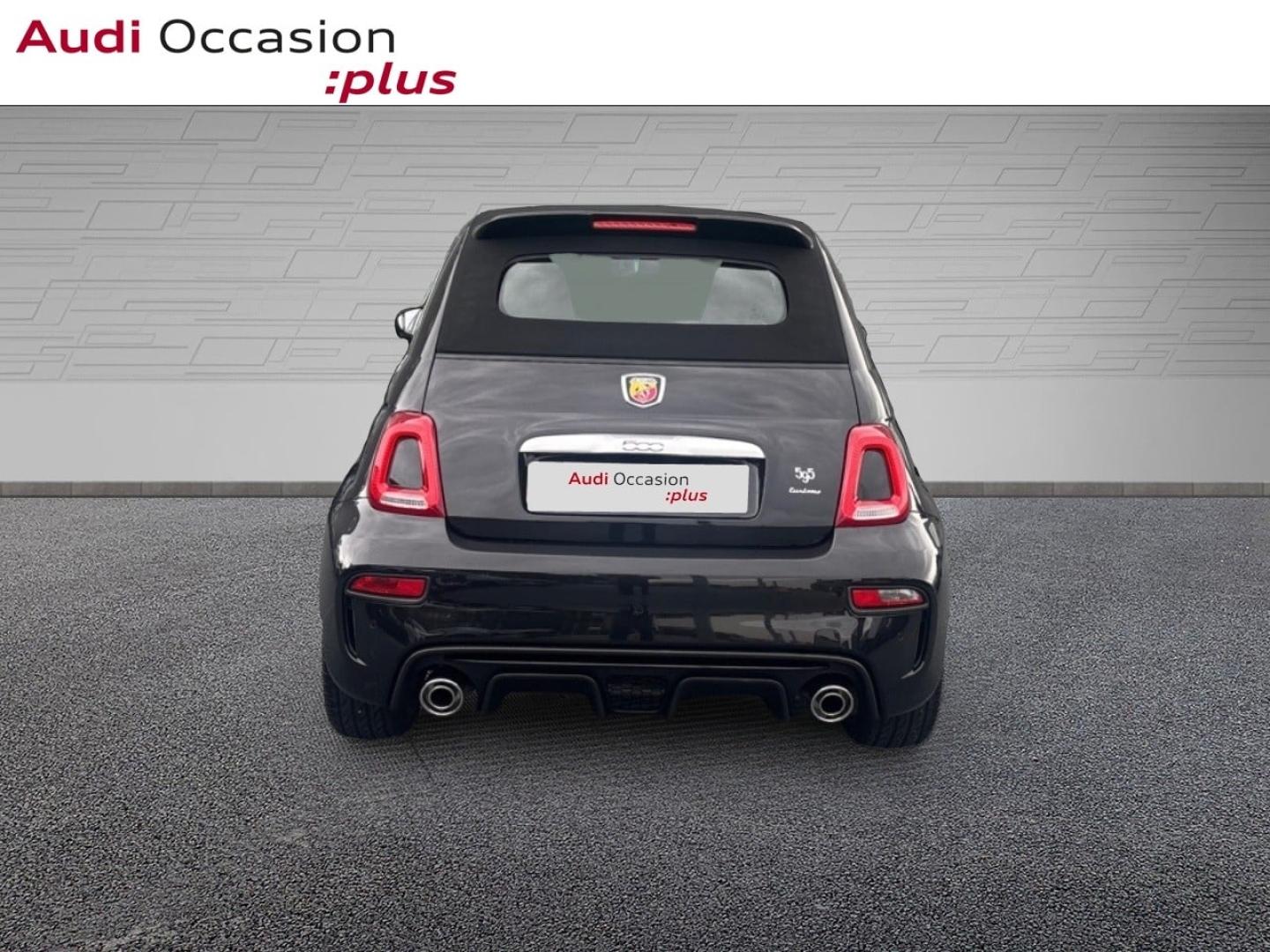 Voitures occasions ABARTH 500C 595 Turismo Mougins
