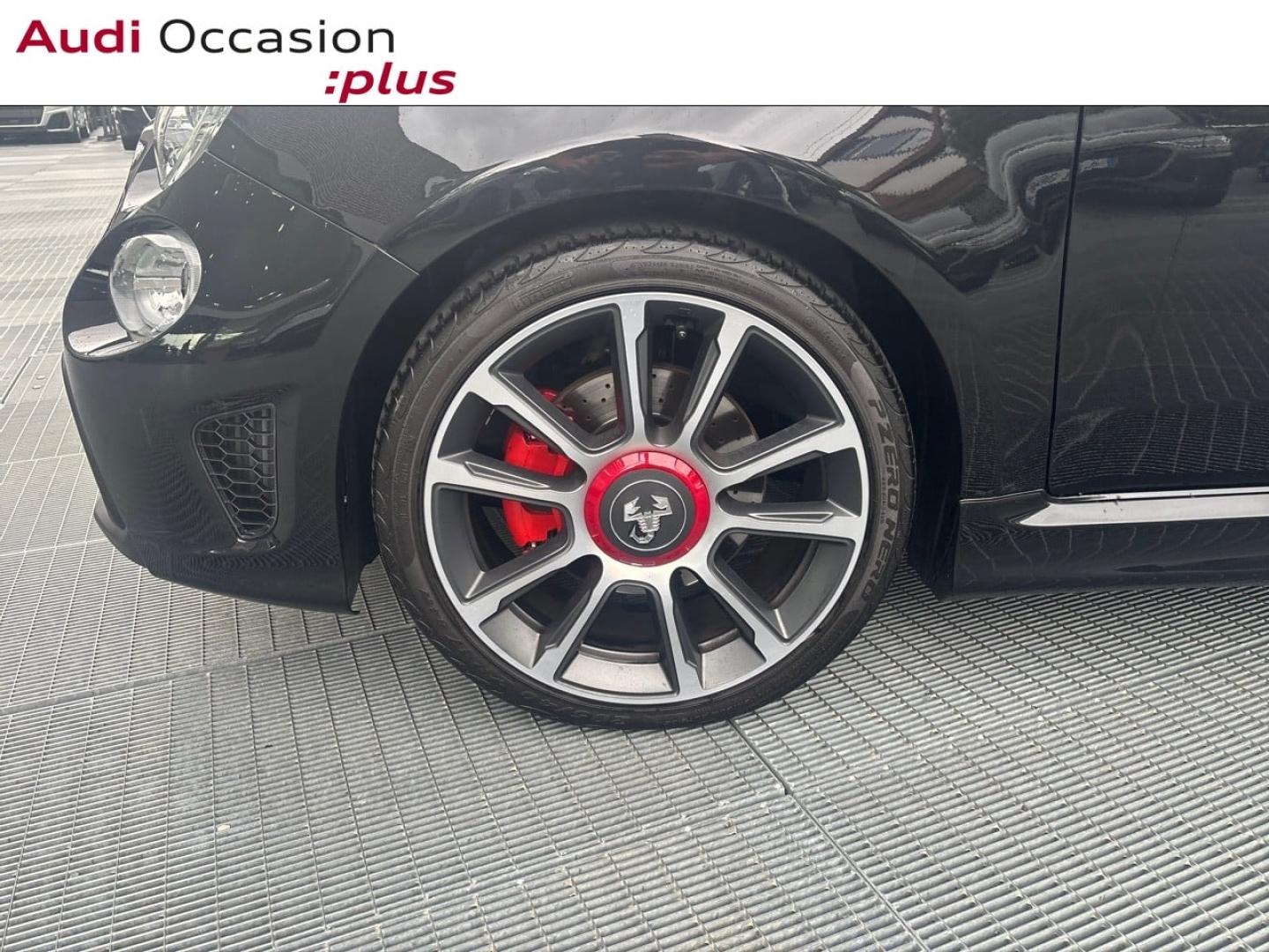 Voitures occasions ABARTH 500C 595 Turismo Mougins