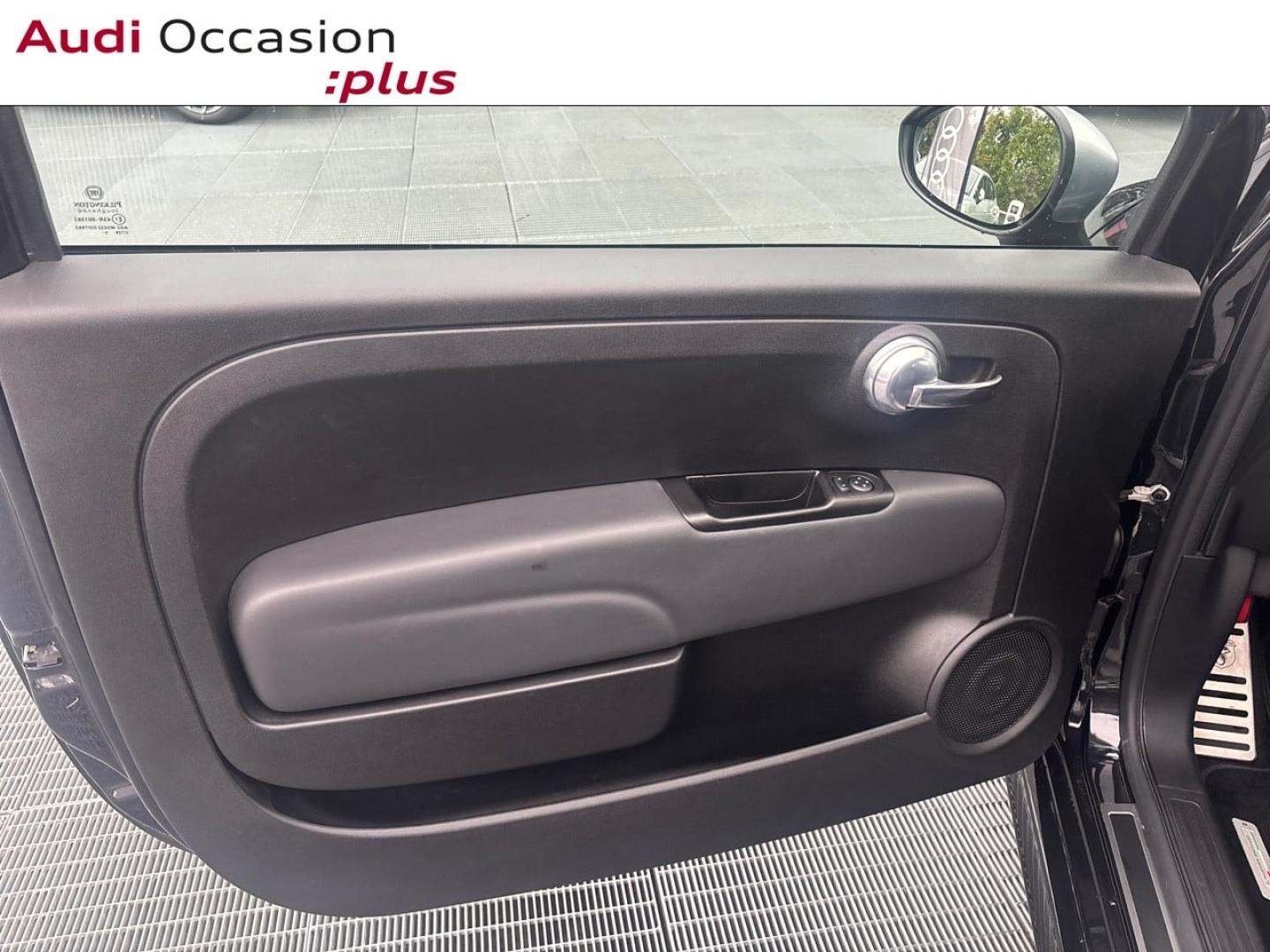 Voitures occasions ABARTH 500C 595 Turismo Mougins
