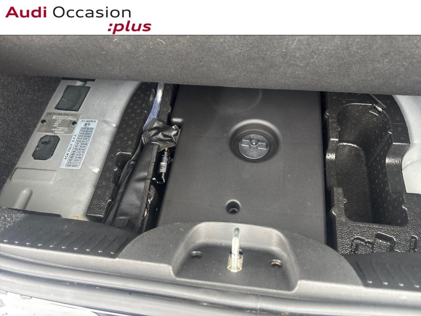 Voitures occasions ABARTH 500C 595 Turismo Mougins