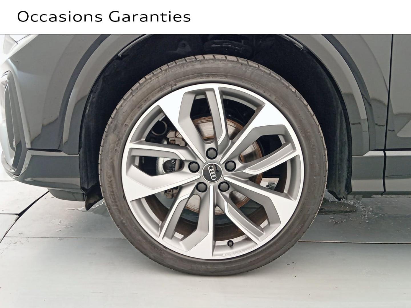 Voitures occasions Audi Q2 S line Plus Mougins