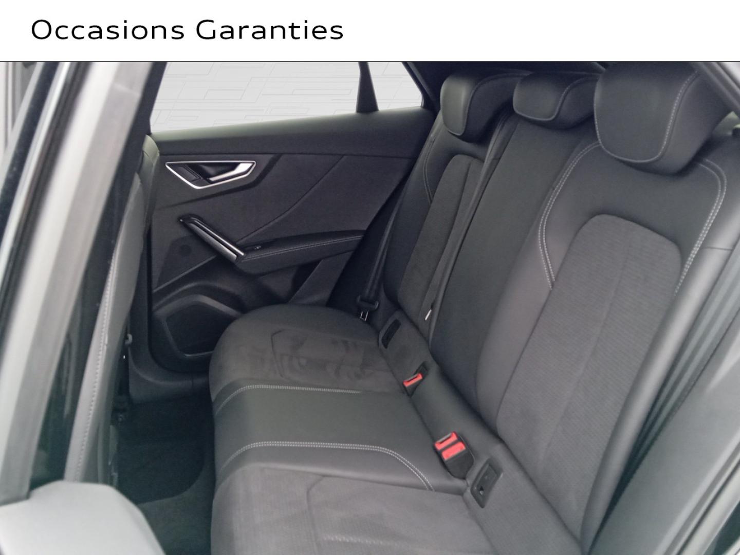 Voitures occasions Audi Q2 S line Plus Mougins