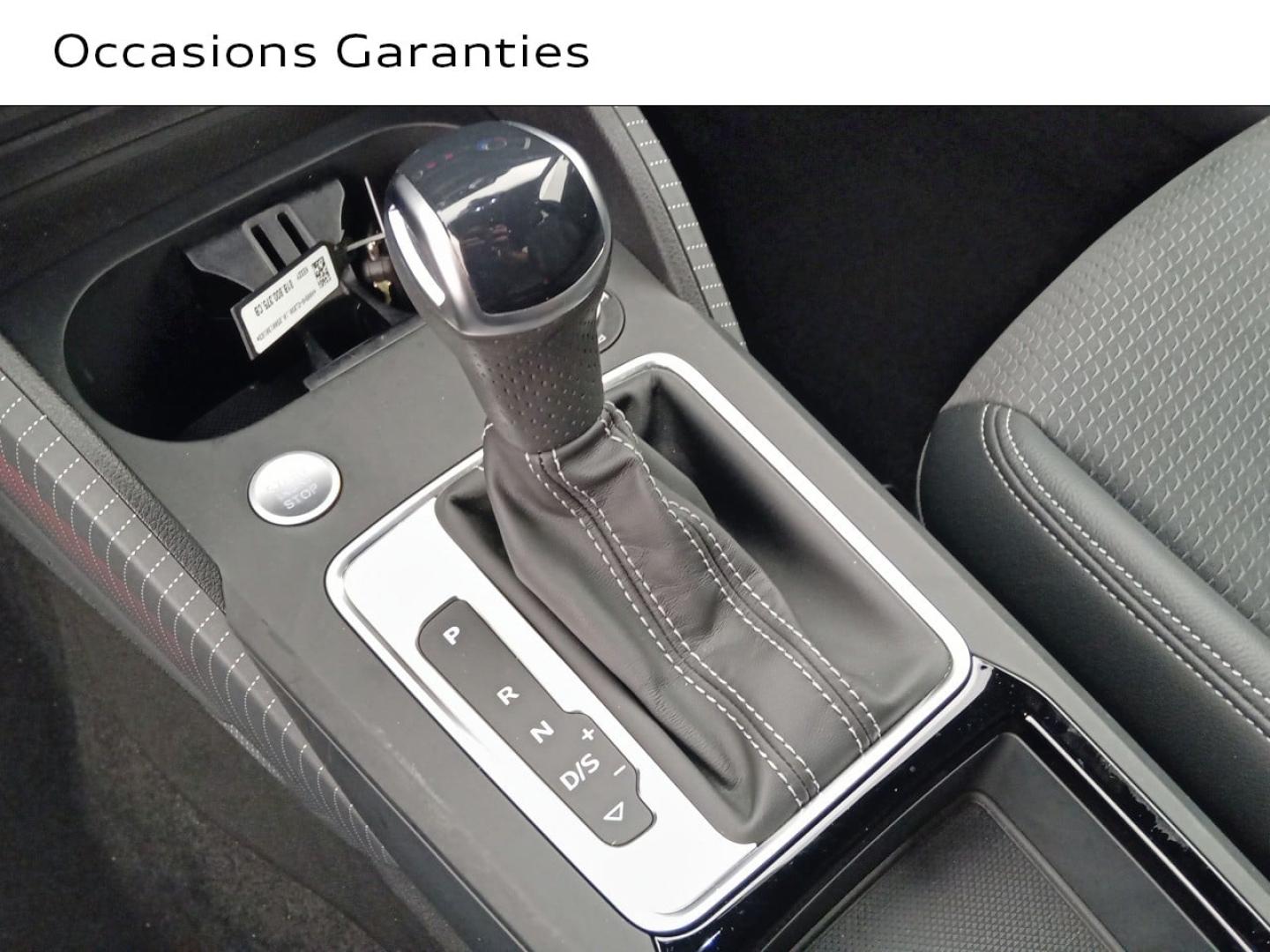 Voitures occasions Audi Q2 S line Plus Mougins
