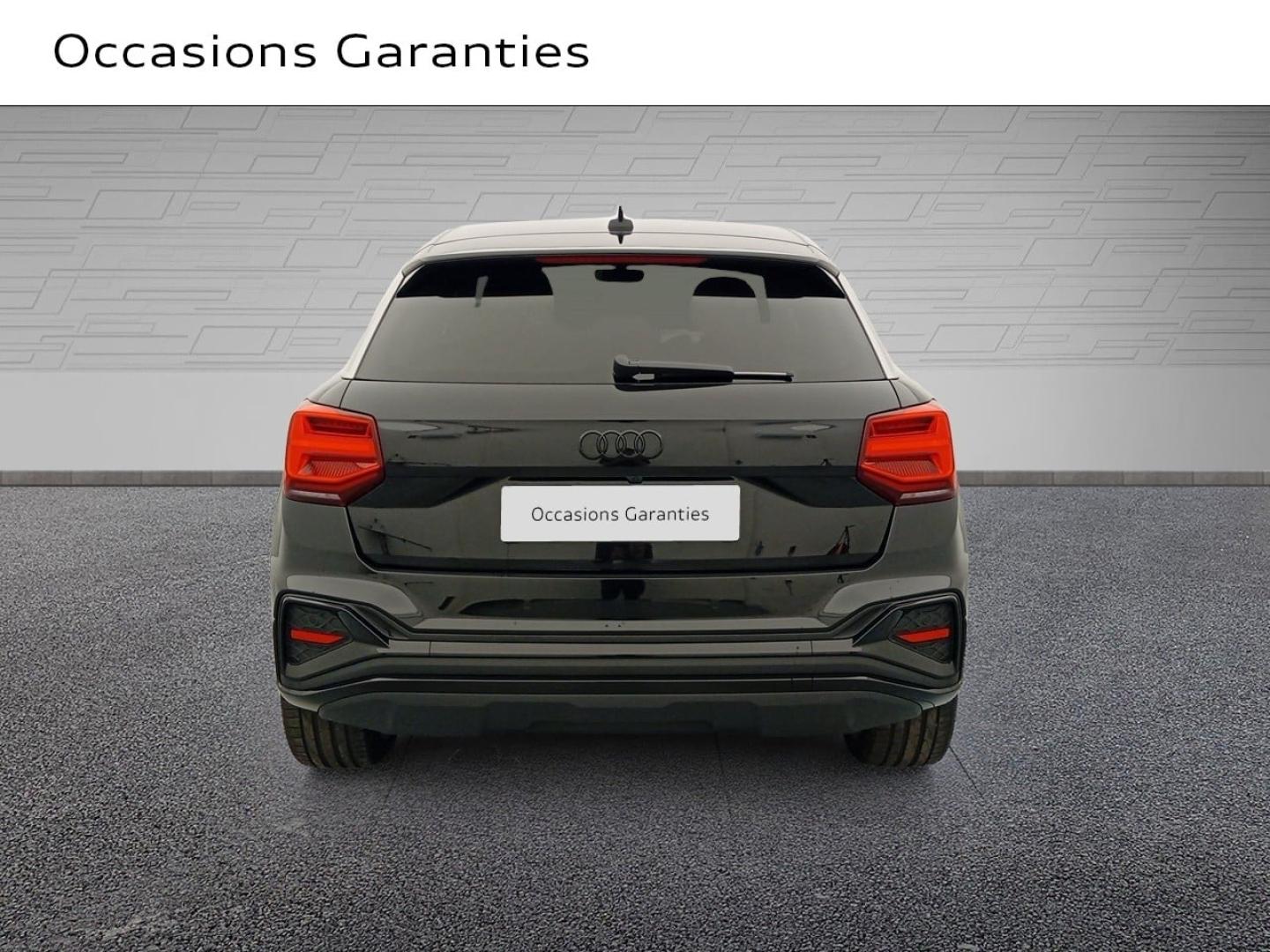 Voitures occasions Audi Q2 S line Plus Mougins