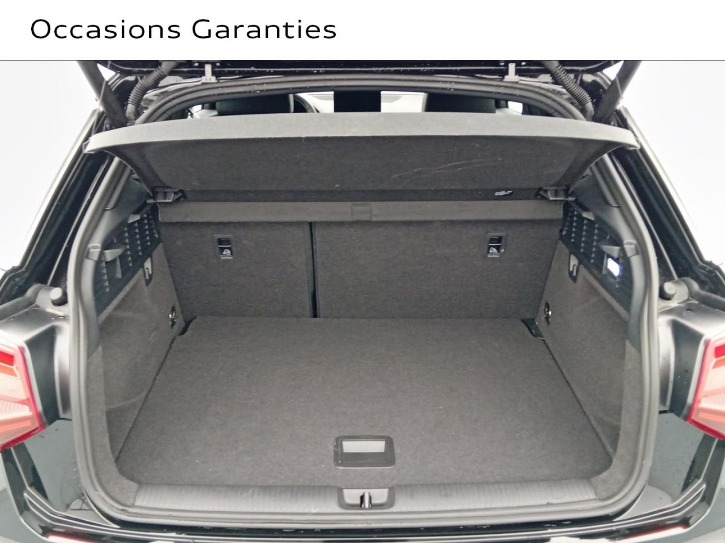Voitures occasions Audi Q2 S line Plus Mougins
