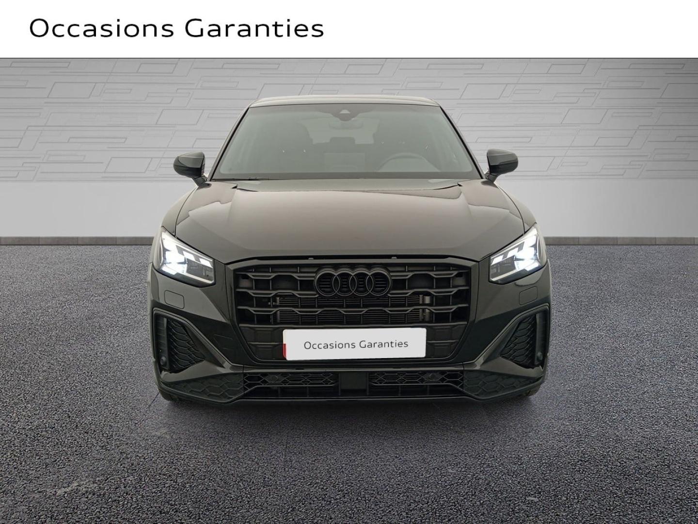 Voitures occasions Audi Q2 S line Plus Mougins