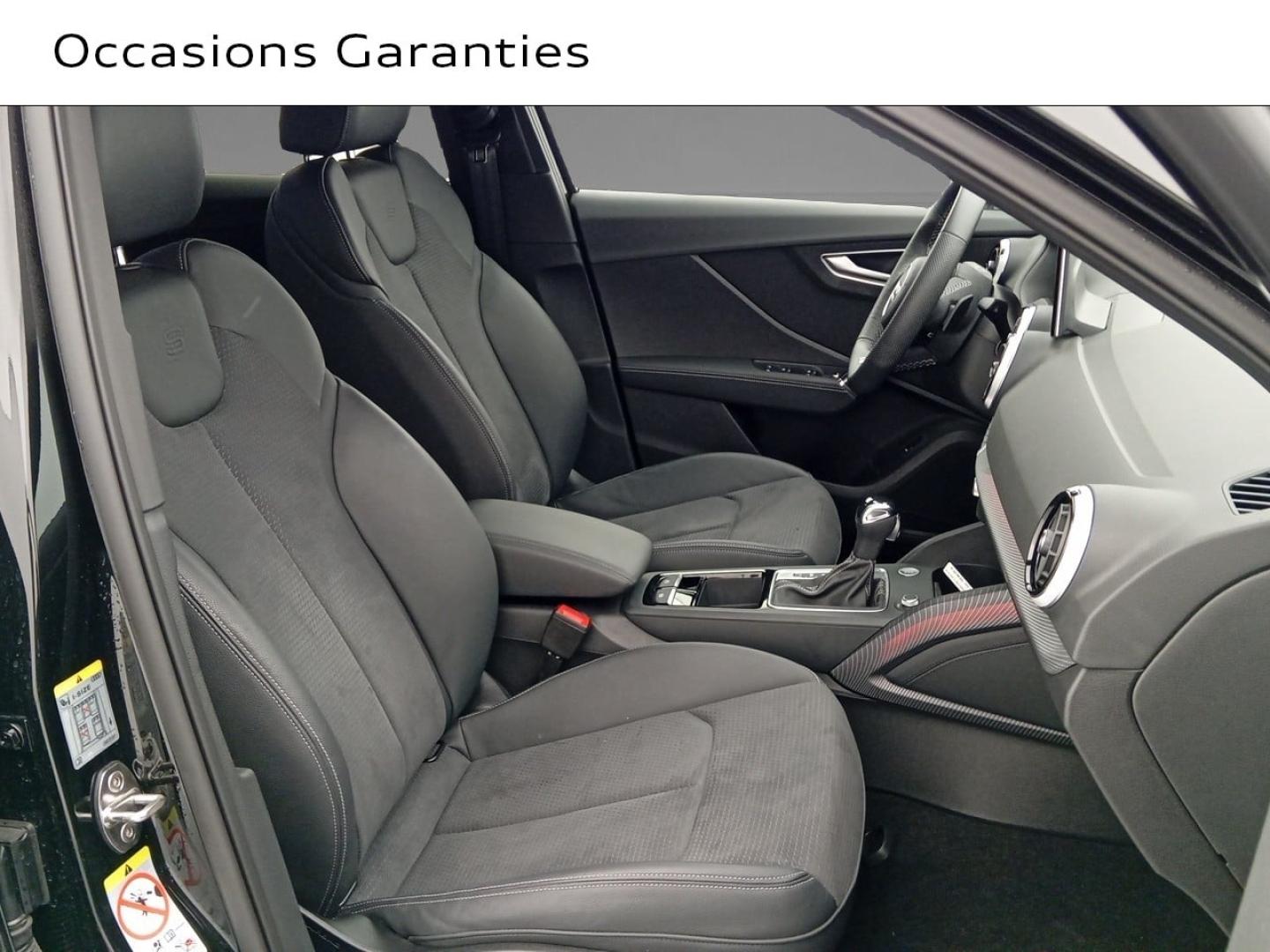 Voitures occasions Audi Q2 S line Plus Mougins