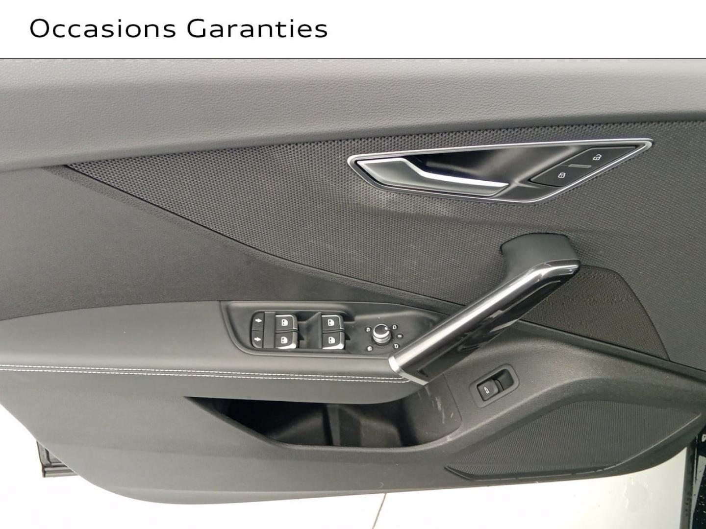 Voitures occasions Audi Q2 S line Plus Mougins
