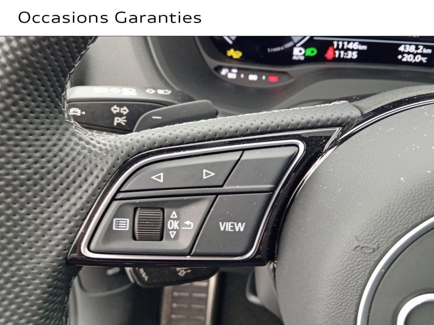 Voitures occasions Audi Q2 S line Plus Mougins