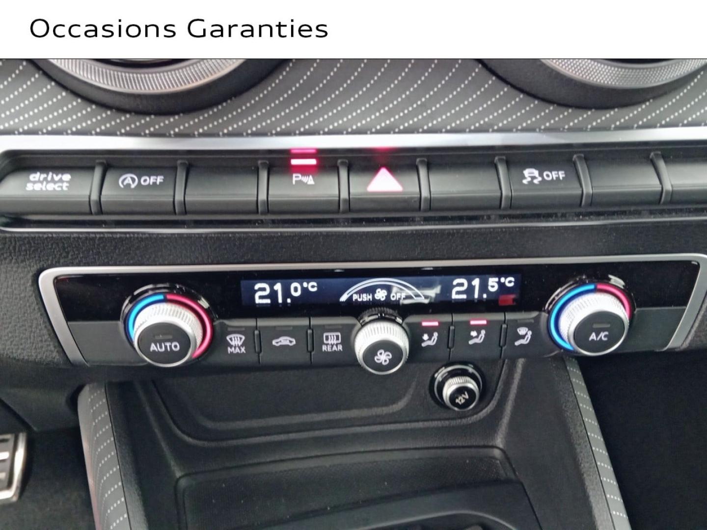 Voitures occasions Audi Q2 S line Plus Mougins