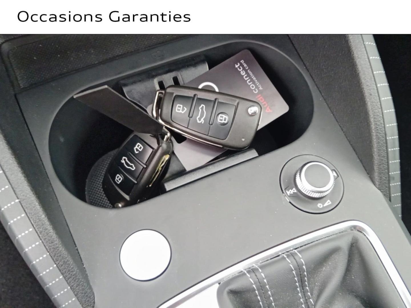 Voitures occasions Audi Q2 S line Plus Mougins