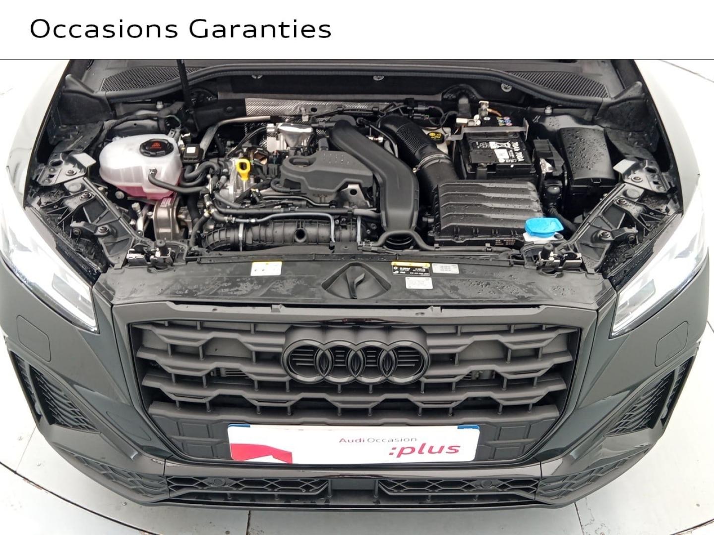 Voitures occasions Audi Q2 S line Plus Mougins