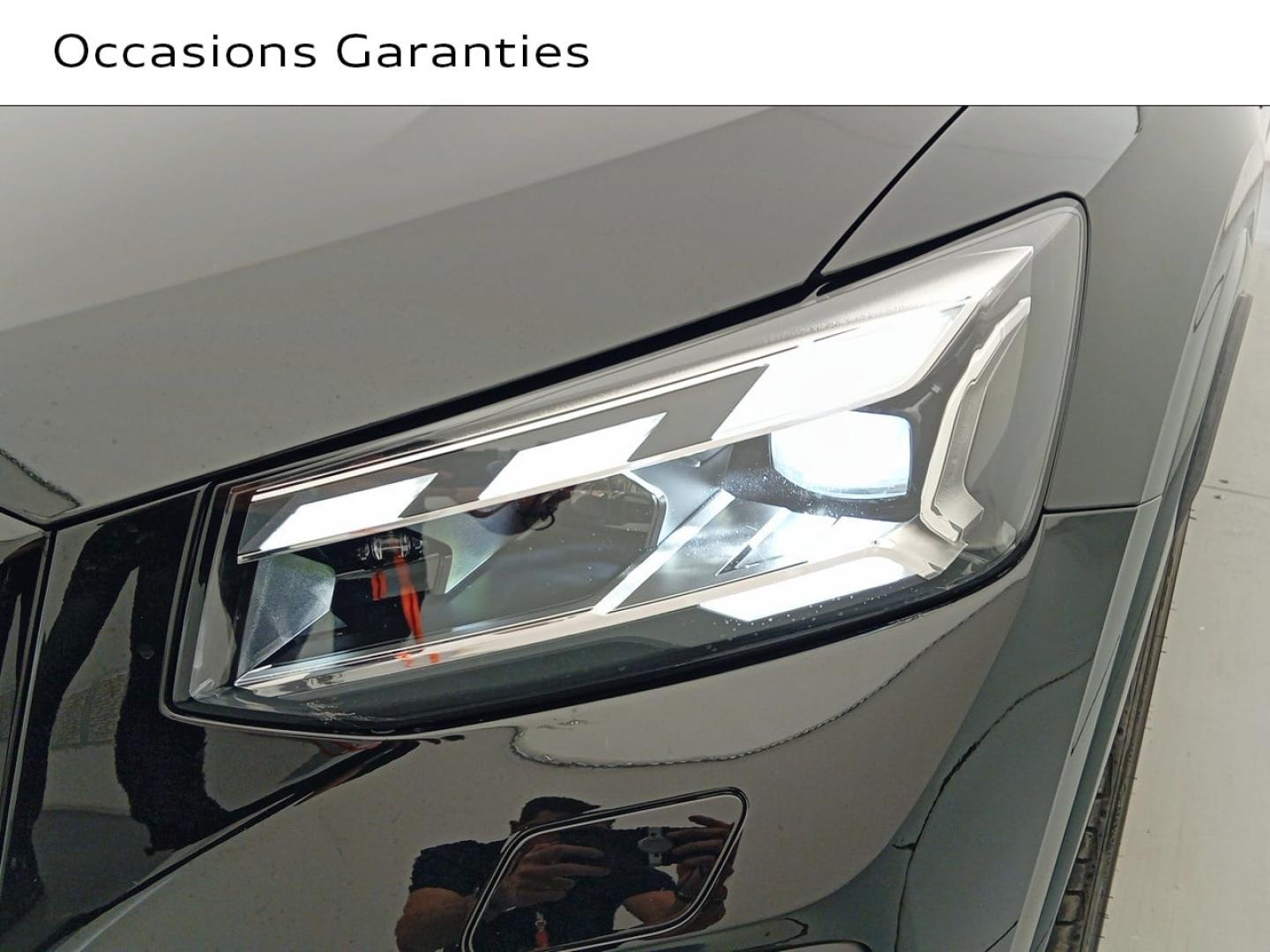 Voitures occasions Audi Q2 S line Plus Mougins