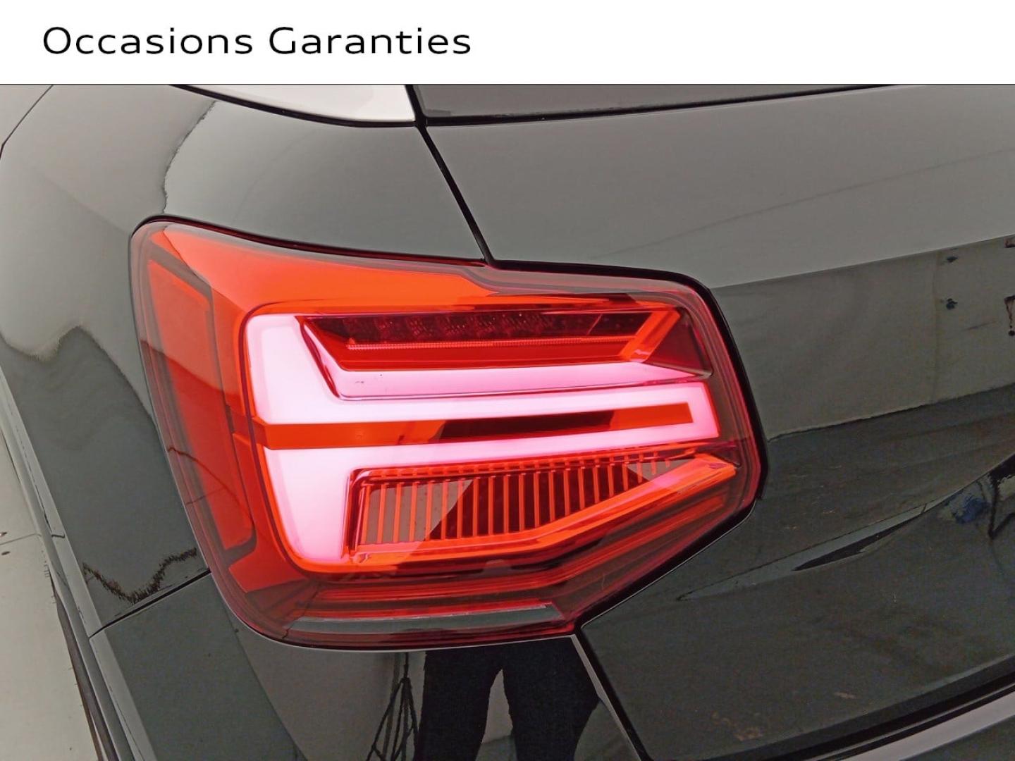 Voitures occasions Audi Q2 S line Plus Mougins