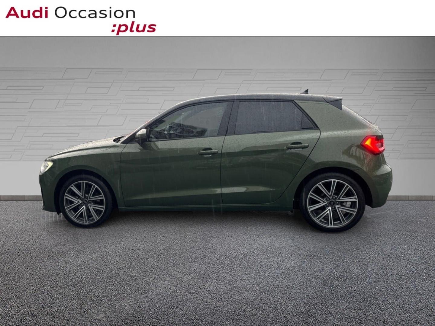 Voitures occasions Audi A1 Sportback Advanced Mougins