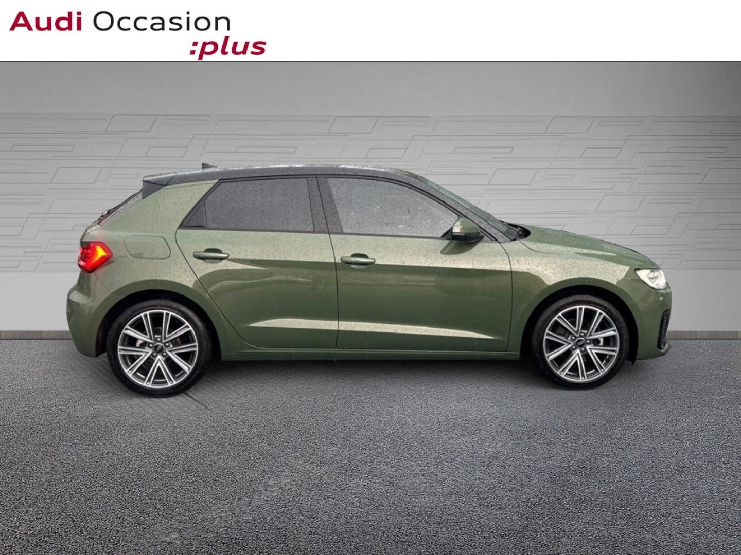 Voitures occasions Audi A1 Sportback Advanced Mougins