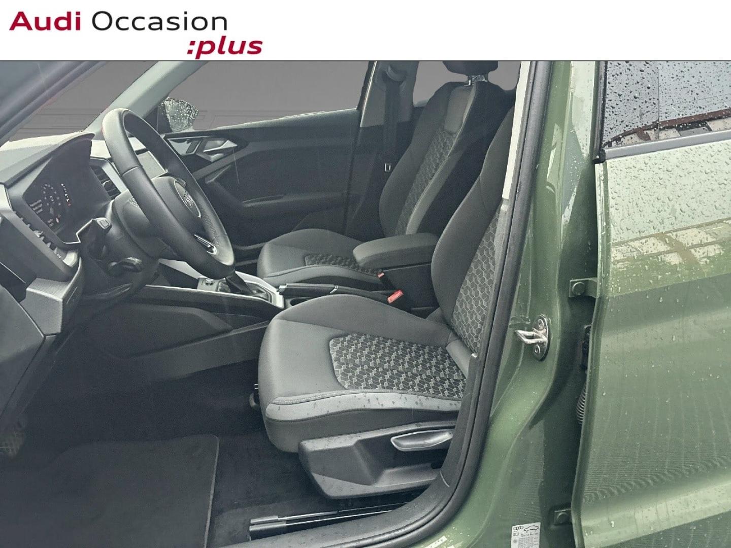 Voitures occasions Audi A1 Sportback Advanced Mougins