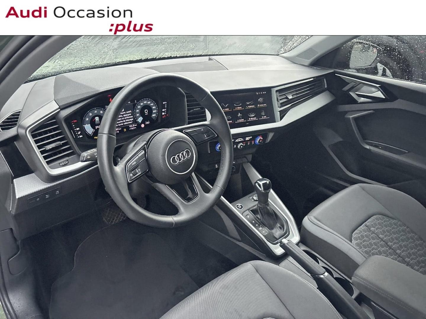Voitures occasions Audi A1 Sportback Advanced Mougins
