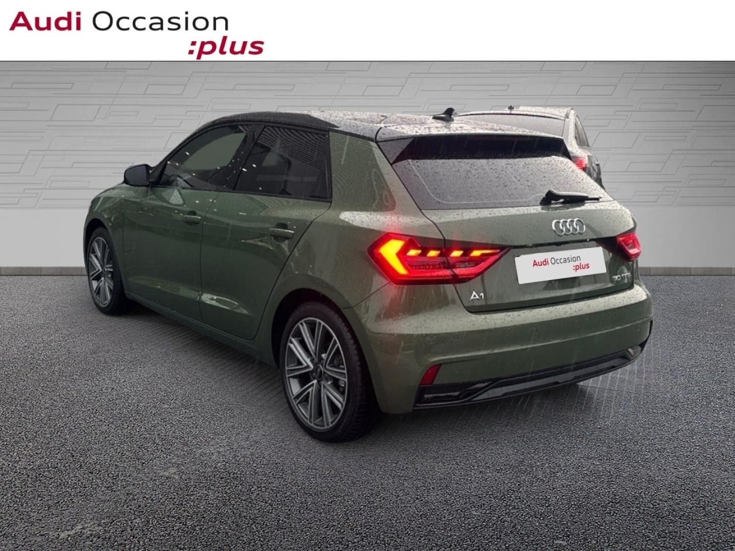 Voitures occasions Audi A1 Sportback Advanced Mougins