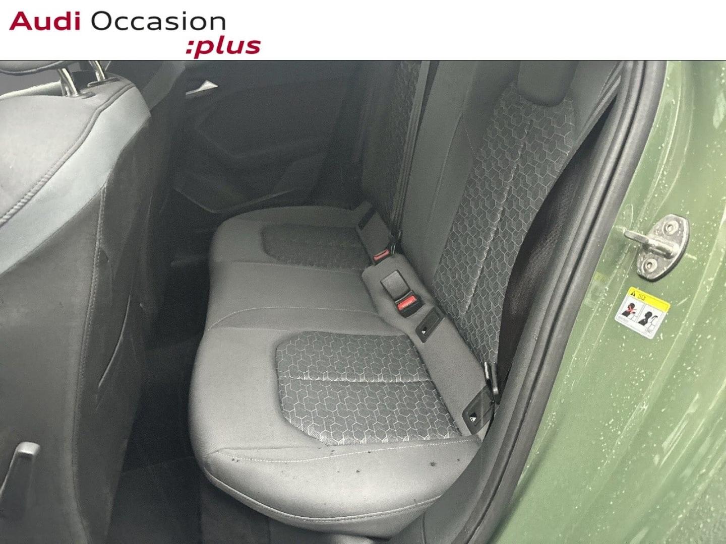 Voitures occasions Audi A1 Sportback Advanced Mougins